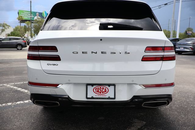 Used 2021 Genesis GV80 2.5T w/ Prestige Package 05 RWD image 7