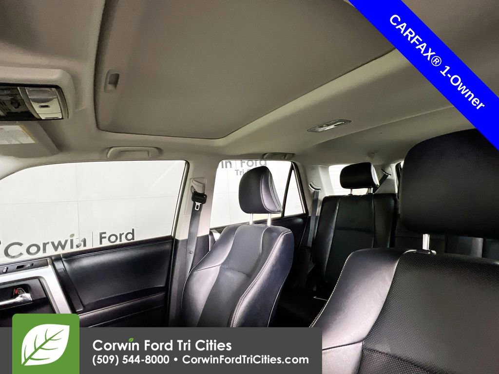 Used 2023 Toyota 4Runner Limited image 25