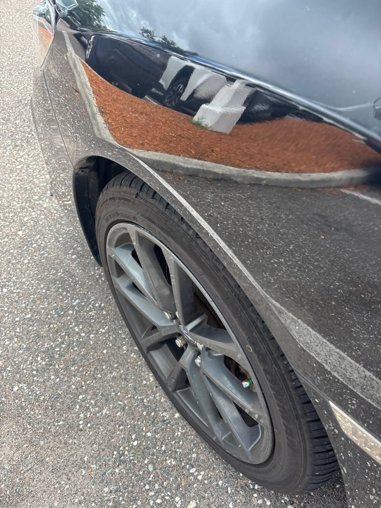 Used 2018 Subaru WRX Limited AWD/4WD image 9