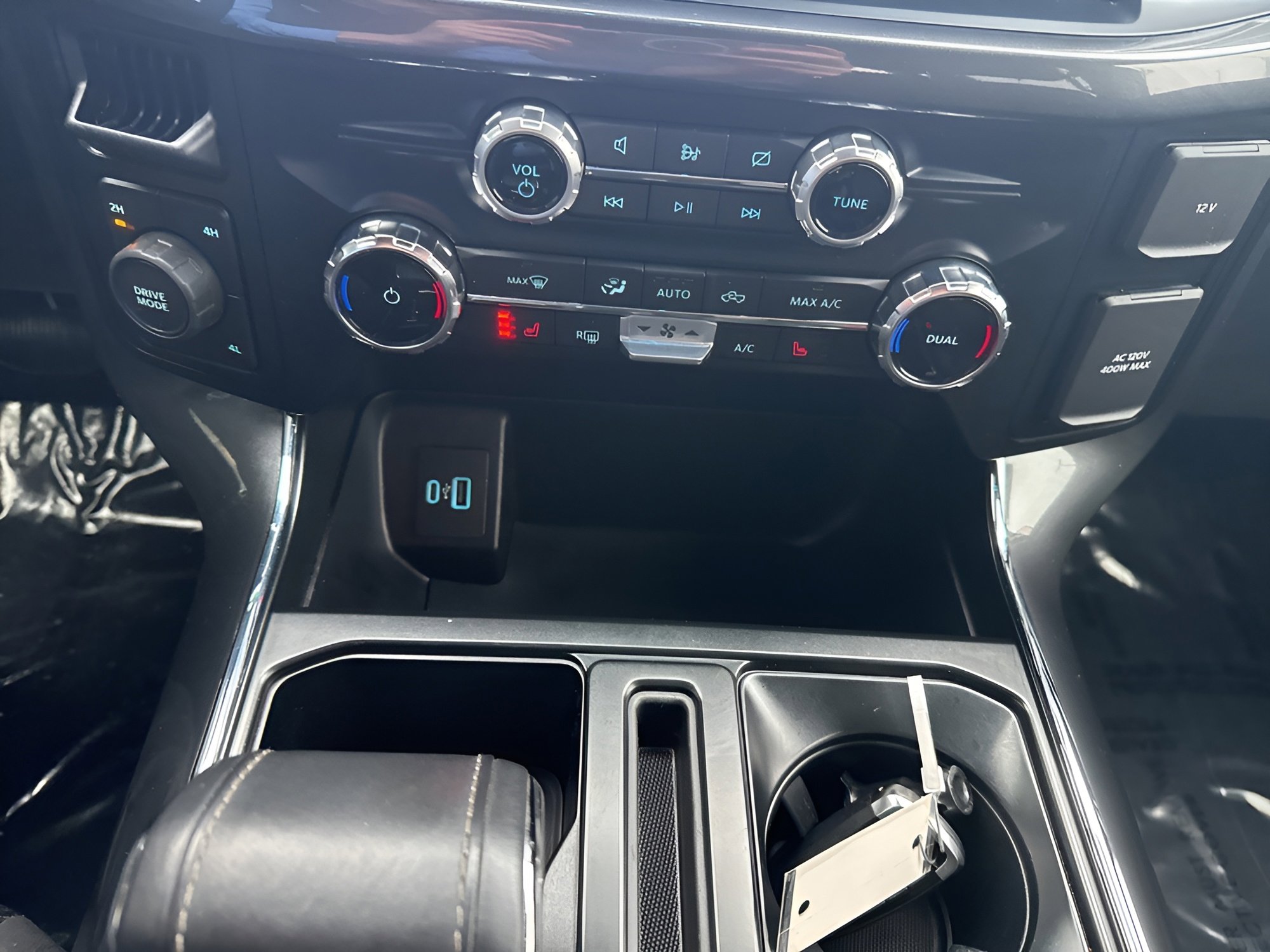 Certified 2023 Ford F150 XLT w/ Equipment Group 302A High image 43