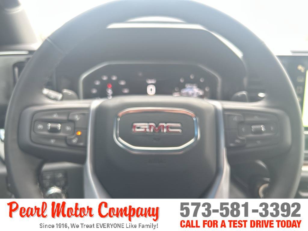 New 2026 GMC Sierra 1500 Elevation w/ Elevation Premium Package AWD/4WD image 13