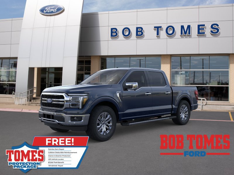 New 2026 Ford F150 Lariat w/ Equipment Group 502A High AWD/4WD image 1