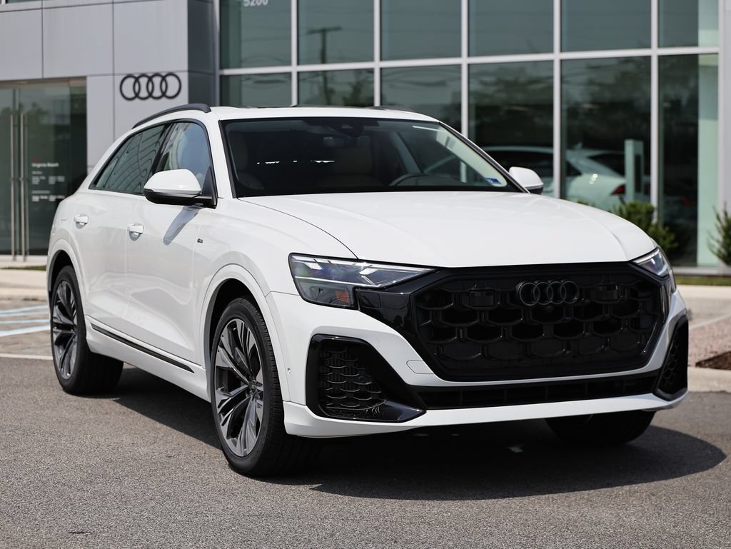 New 2026 Audi Q8 Premium Plus AWD/4WD image 2