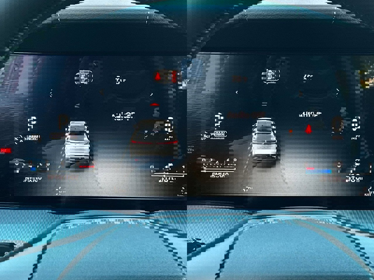 New 2026 Nissan Murano Platinum w/ Cargo Package image 24