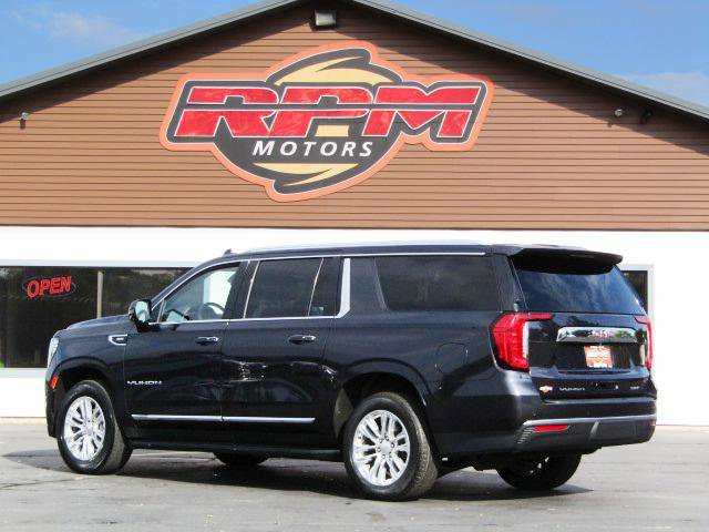 Used 2023 GMC Yukon XL SLT w/ SLT Luxury Package AWD/4WD image 6