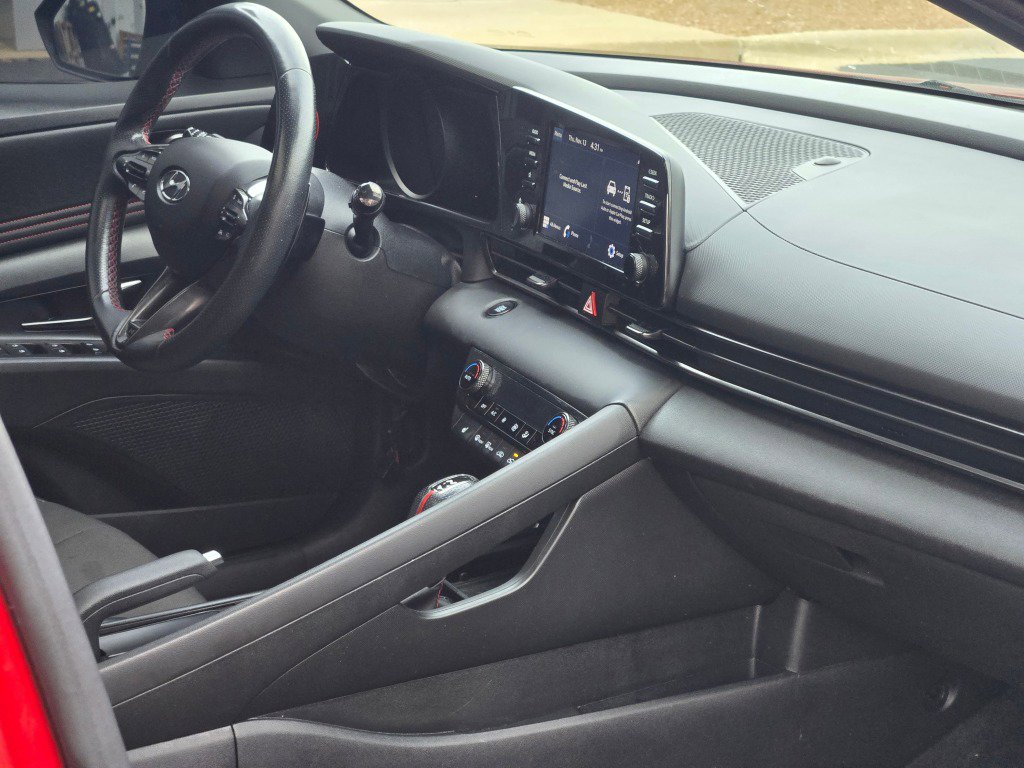 Used 2022 Hyundai Elantra N Line w/ Cargo Package image 7