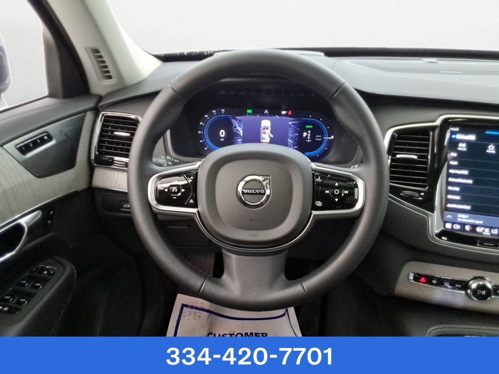 New 2025 Volvo XC90 T8 Ultra w/ Protection Package Premier image 12