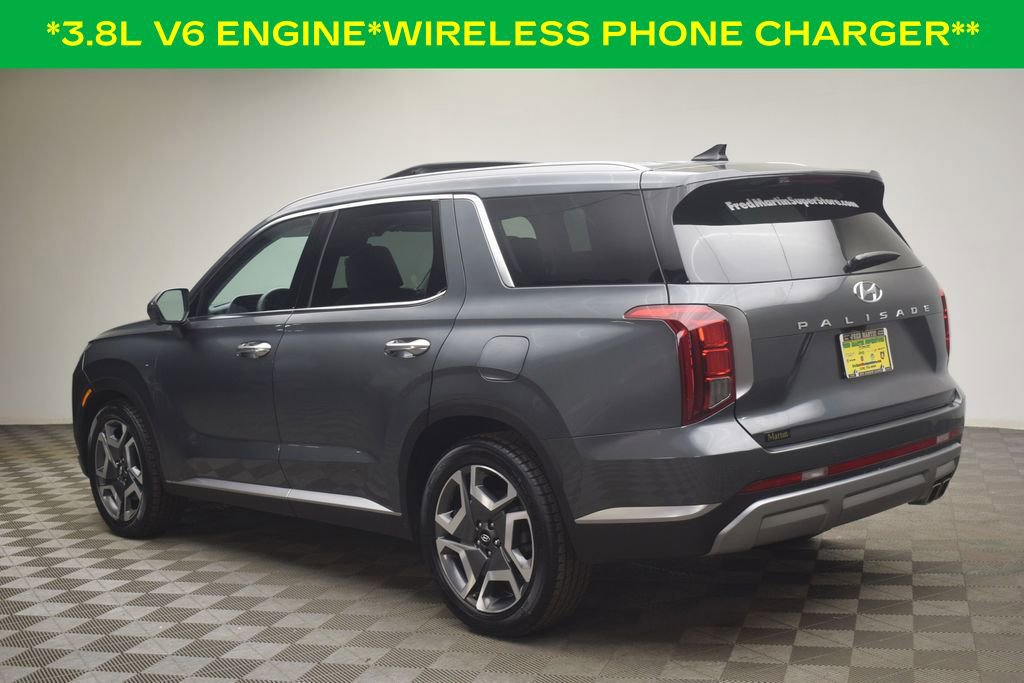 Used 2024 Hyundai Palisade SEL FWD image 6