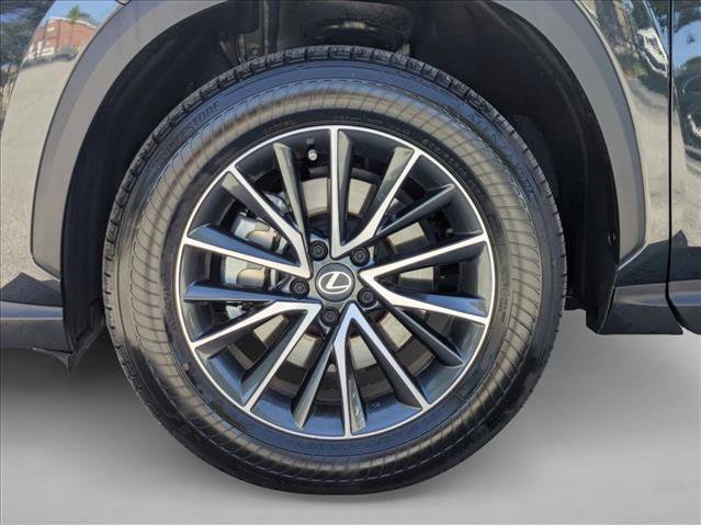 Certified 2026 Lexus NX 350 AWD w/ Premium Package image 23