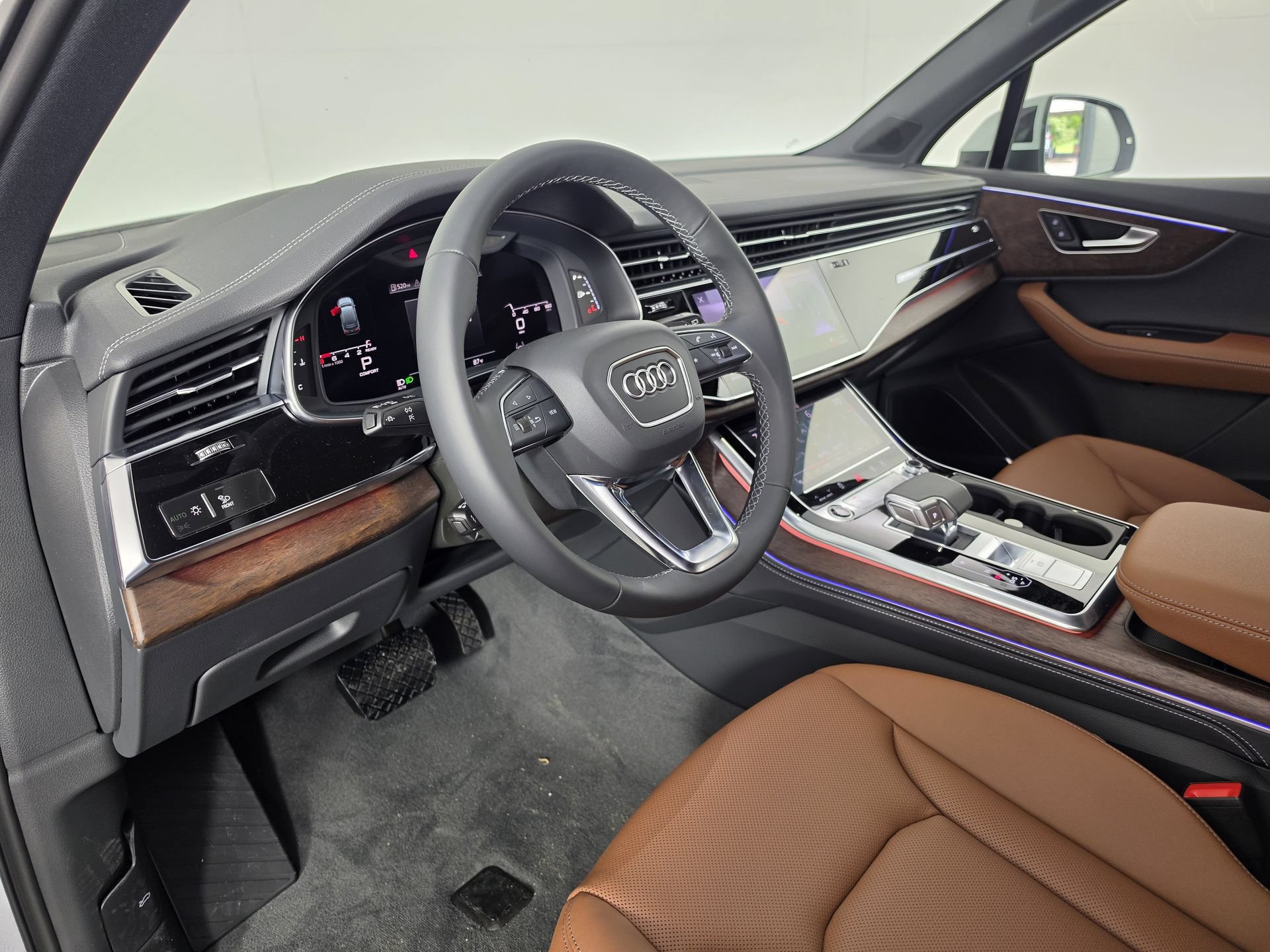 New 2026 Audi Q7 Premium Plus AWD/4WD image 13