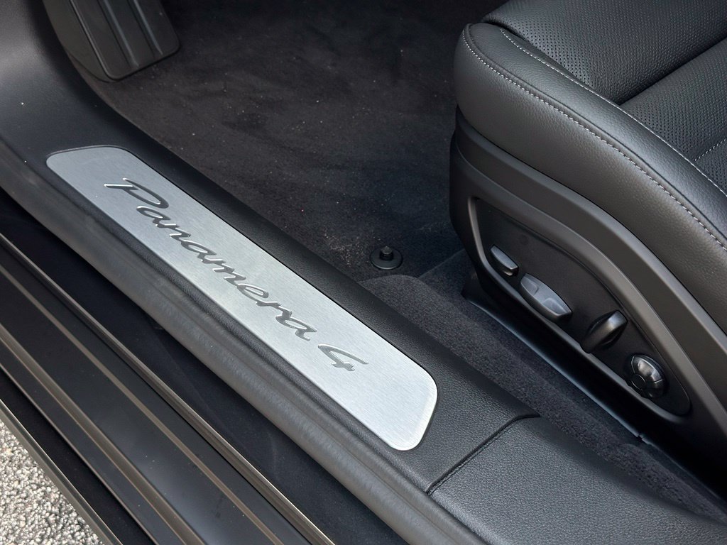 New 2026 Porsche Panamera 4 AWD/4WD image 6