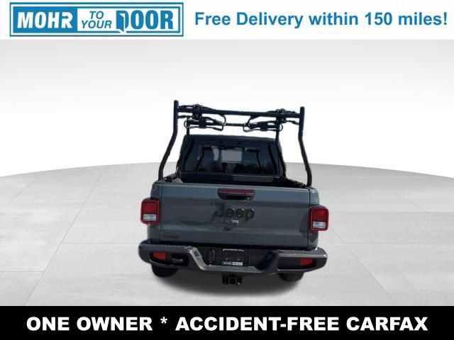 Used 2024 Jeep Gladiator Sport image 4