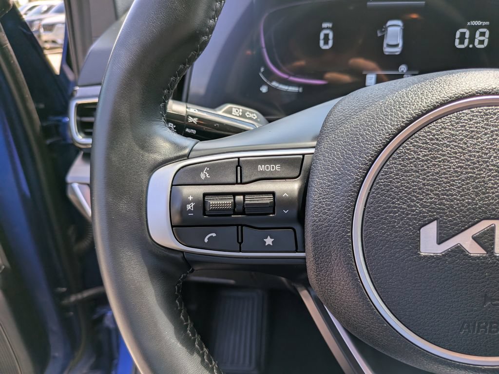 Certified 2024 Kia Sportage EX FWD image 29