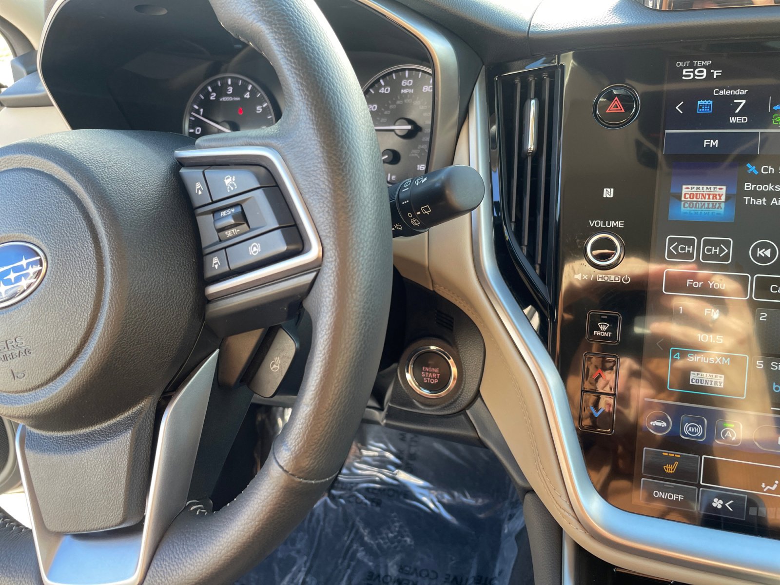 Certified 2024 Subaru Outback Limited image 25