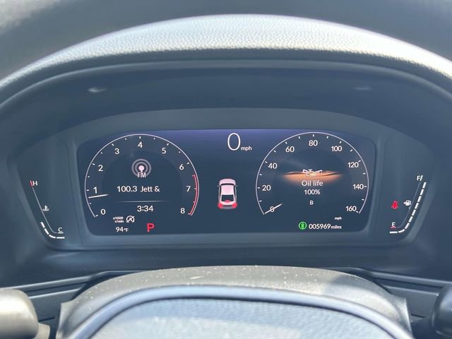 Used 2025 Honda Accord SE image 28