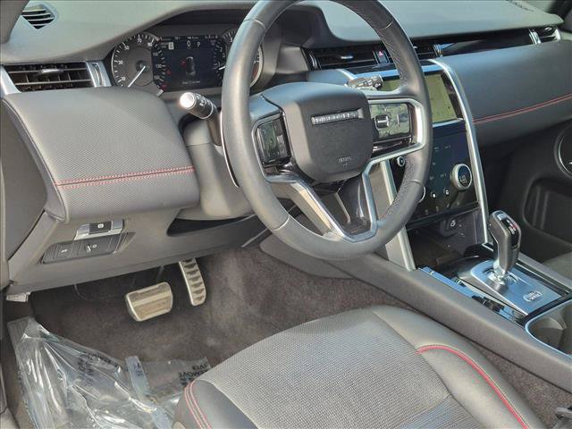 Used 2023 Land Rover Discovery Sport SE R-Dynamic AWD/4WD image 10