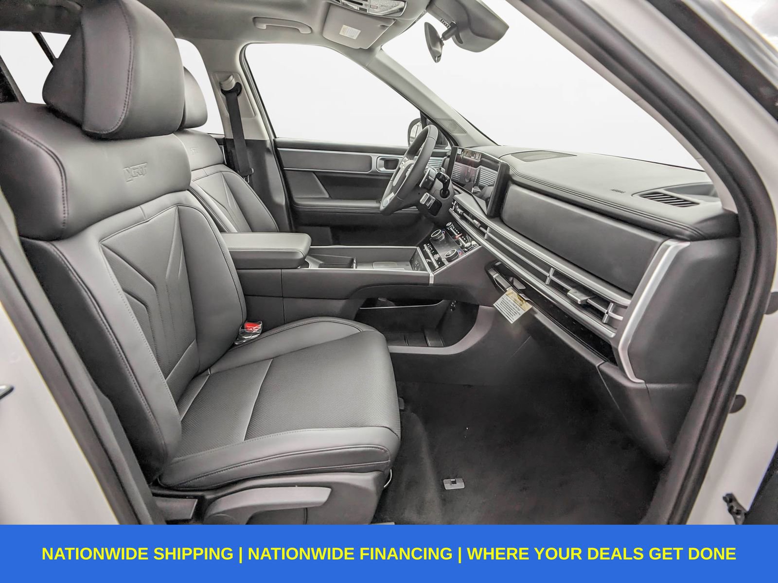 New 2026 Hyundai Santa Fe XRT w/ Tow & Go Package image 31