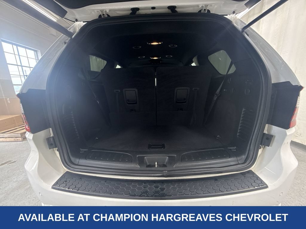 Used 2018 Dodge Durango SXT w/ Quick Order Package 2BB AWD/4WD image 35