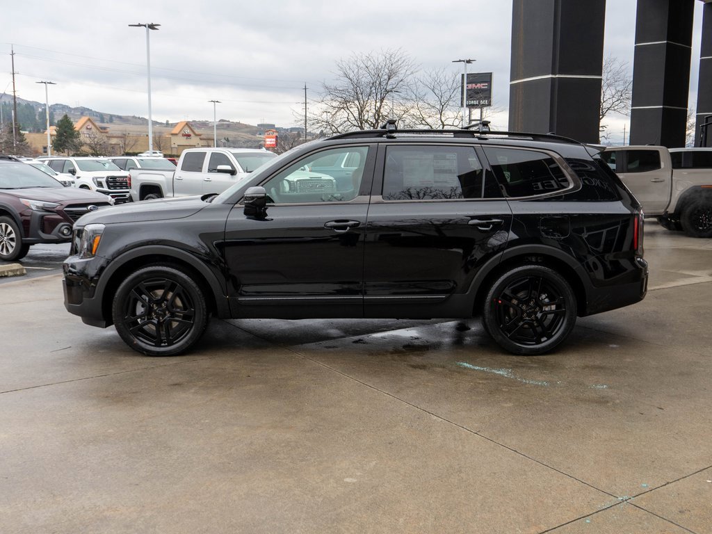New 2025 Kia Telluride SX X-Line image 4