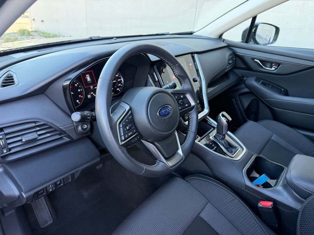 Certified 2025 Subaru Outback Premium image 21
