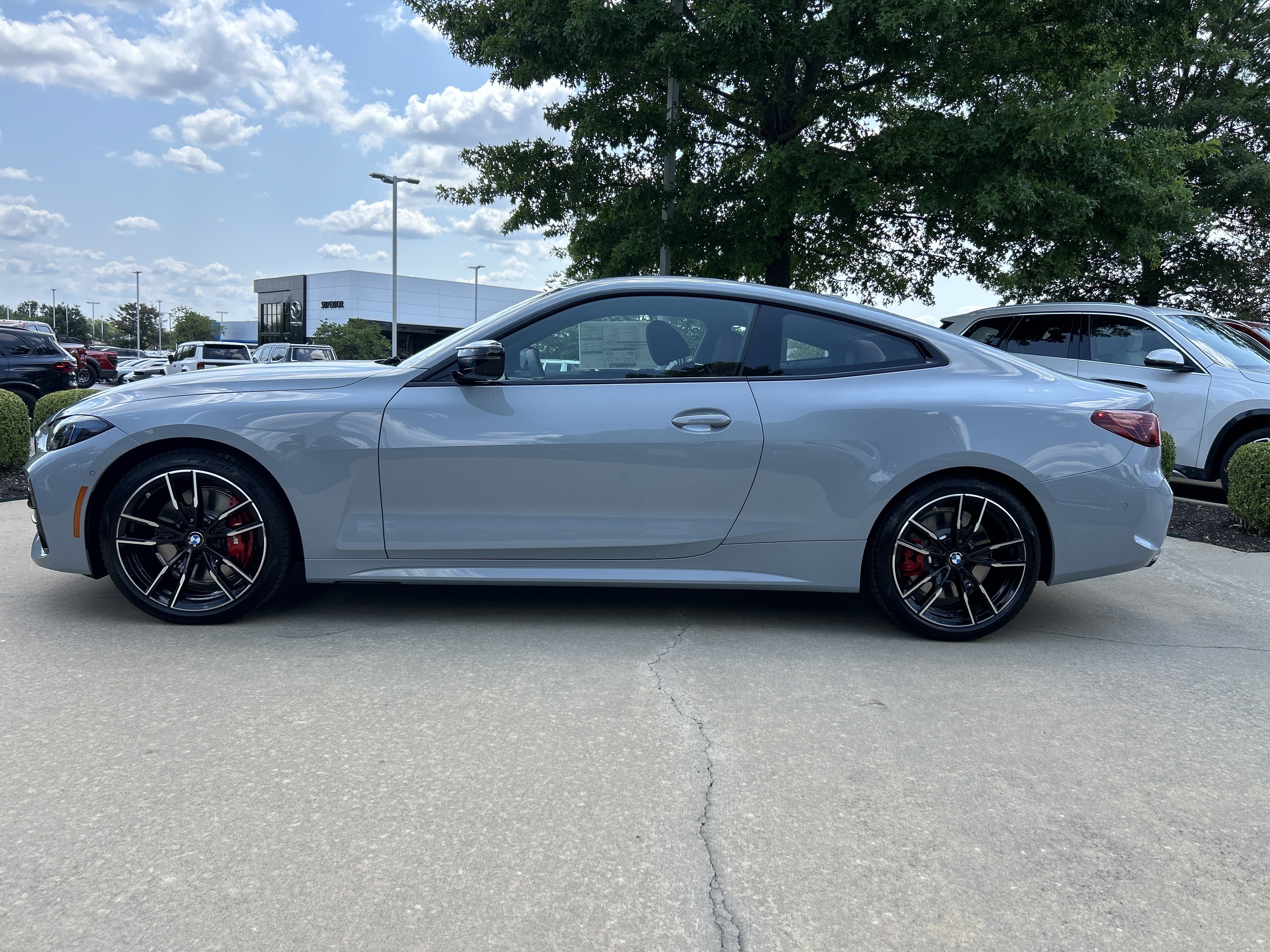New 2027 BMW 440i xDrive Coupe w/ Premium Package AWD/4WD image 2