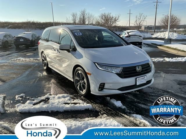 Used 2023 Honda Odyssey Elite image 1