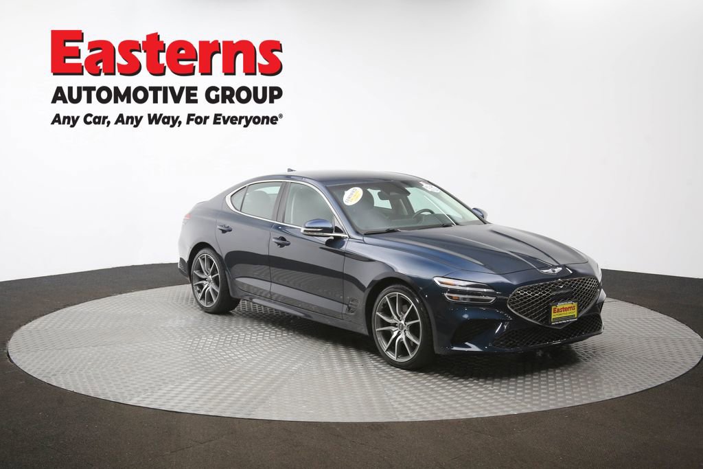 Used 2023 Genesis G70 2.0T image 50
