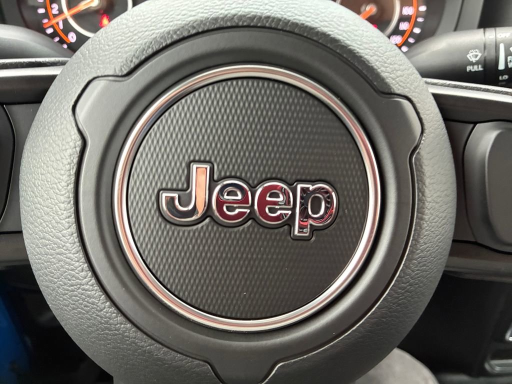 New 2026 Jeep Wrangler Sport image 5