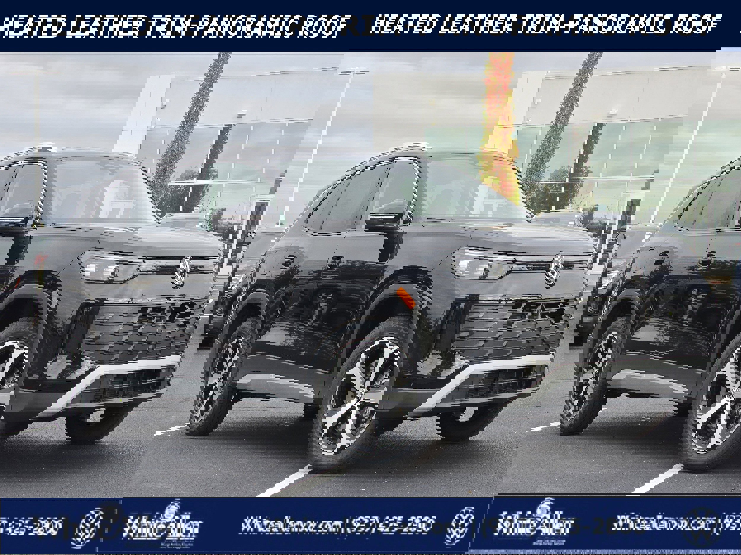 New 2026 Volkswagen Tiguan SE 360° Tour