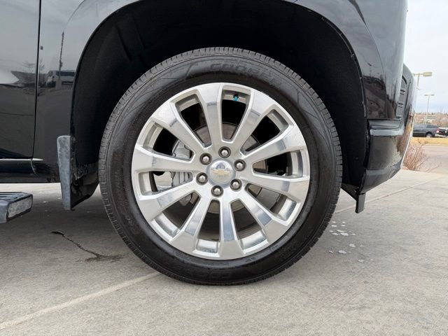 Used 2021 Chevrolet Silverado 1500 High Country image 33