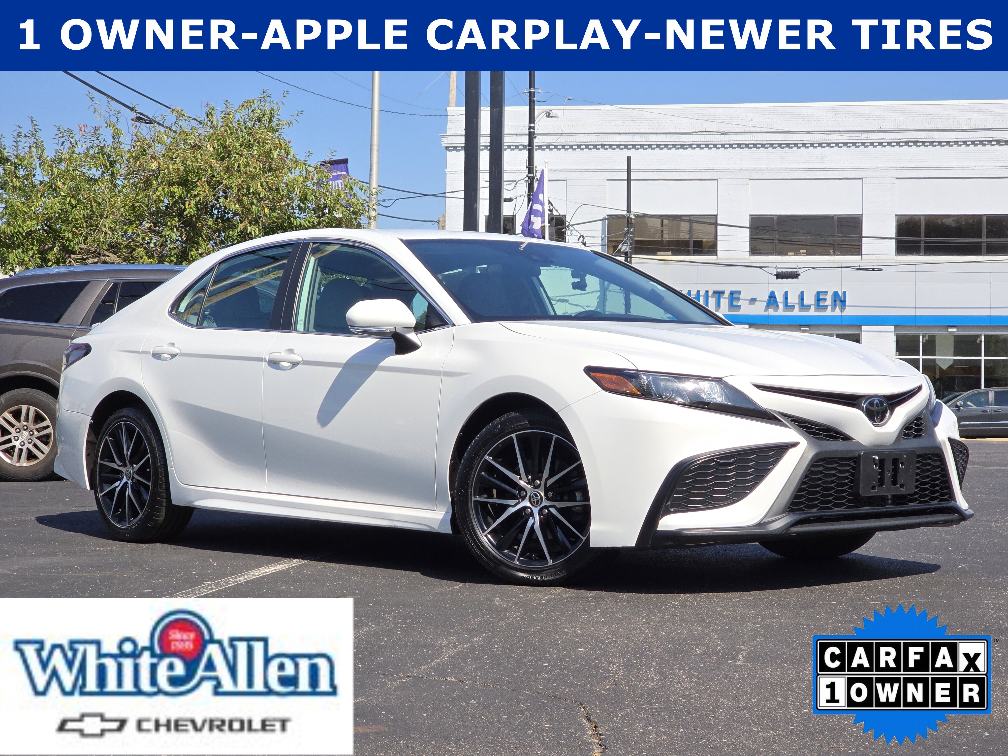 Used 2023 Toyota Camry SE