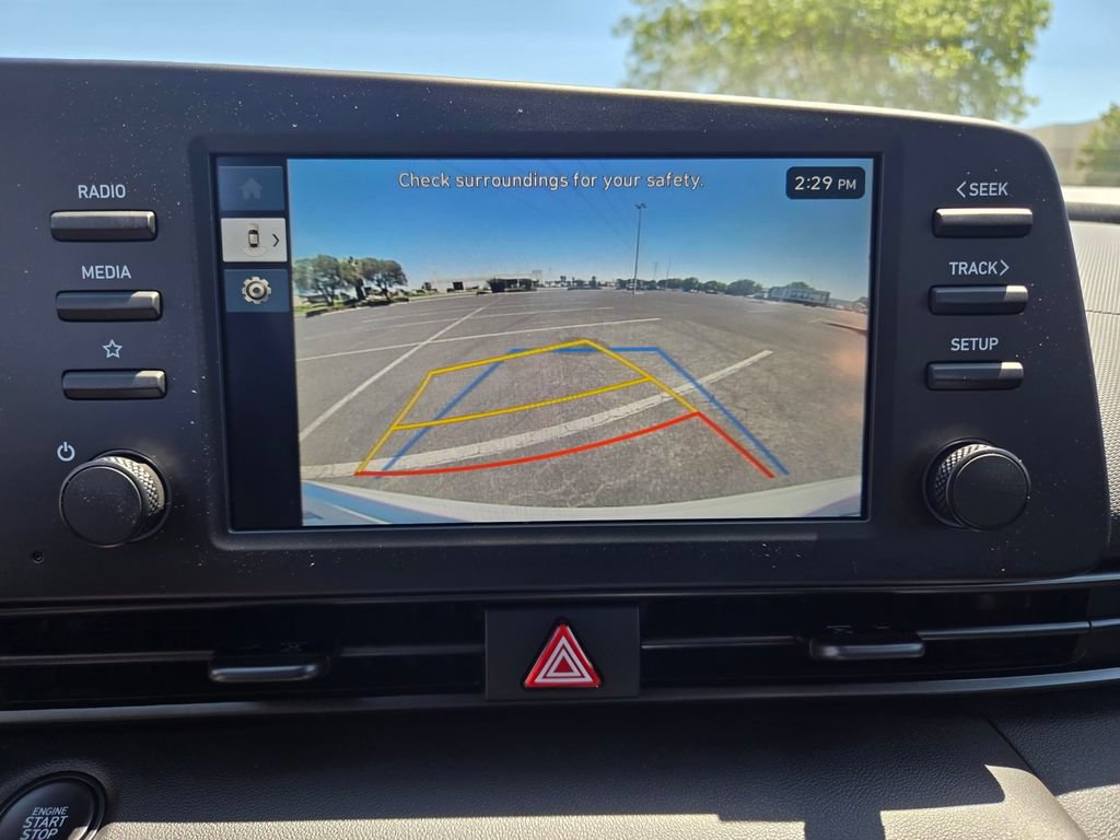 New 2026 Hyundai Elantra SEL Sport FWD image 19