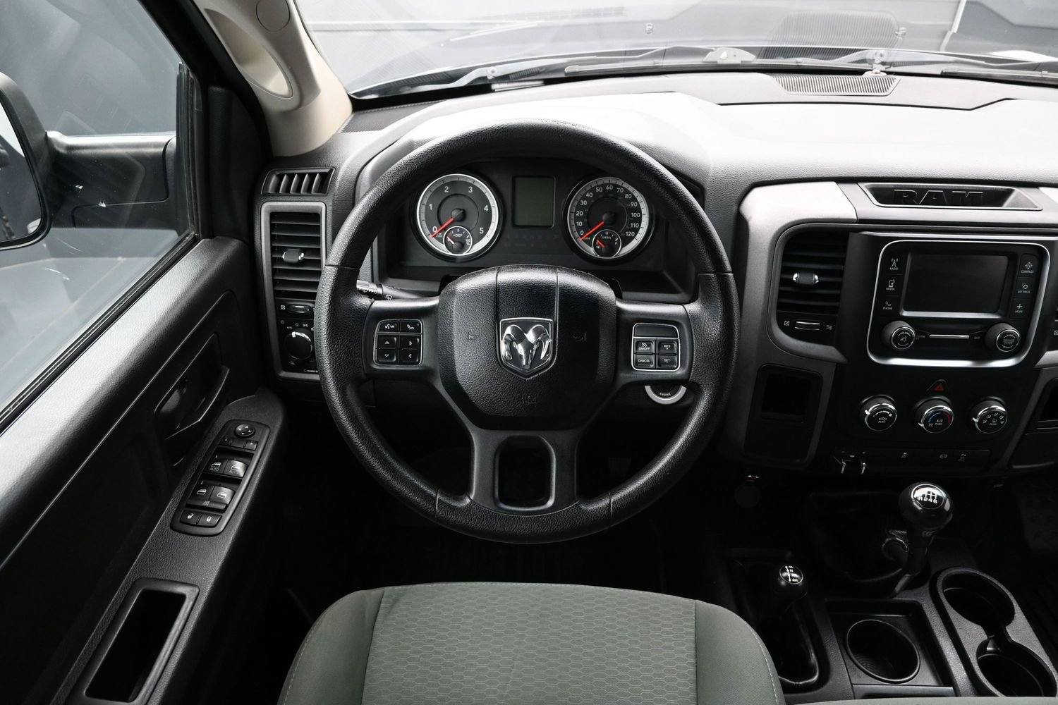 Used 2017 RAM 2500 Tradesman w/ Popular Equipment Group AWD/4WD image 26