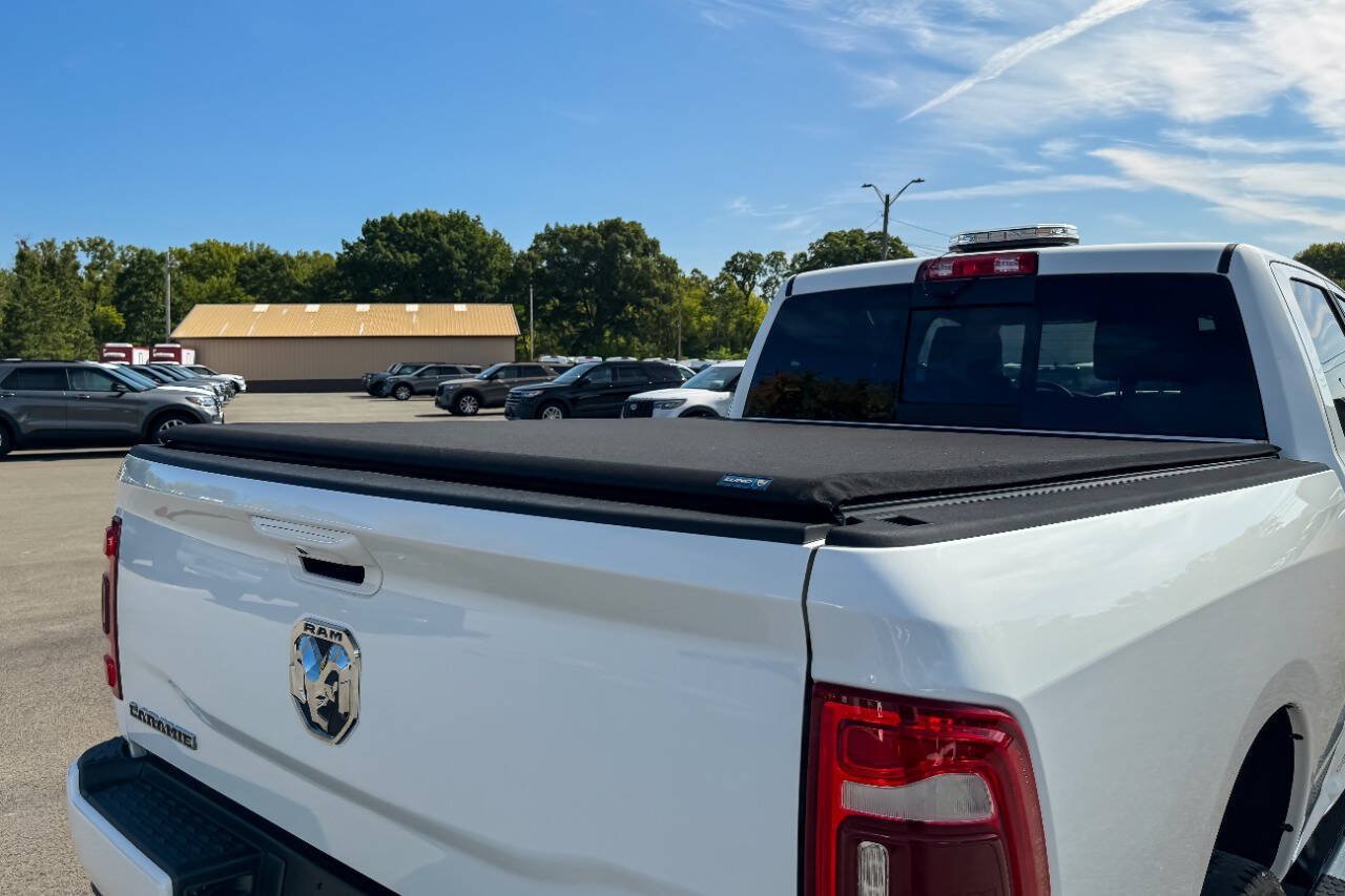 Used 2023 RAM 2500 Laramie AWD/4WD image 20