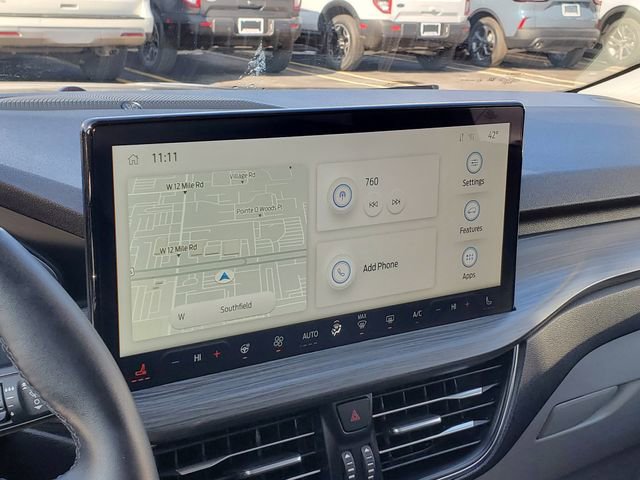 Used 2024 Ford Escape Platinum w/ Premium Technology Package image 19