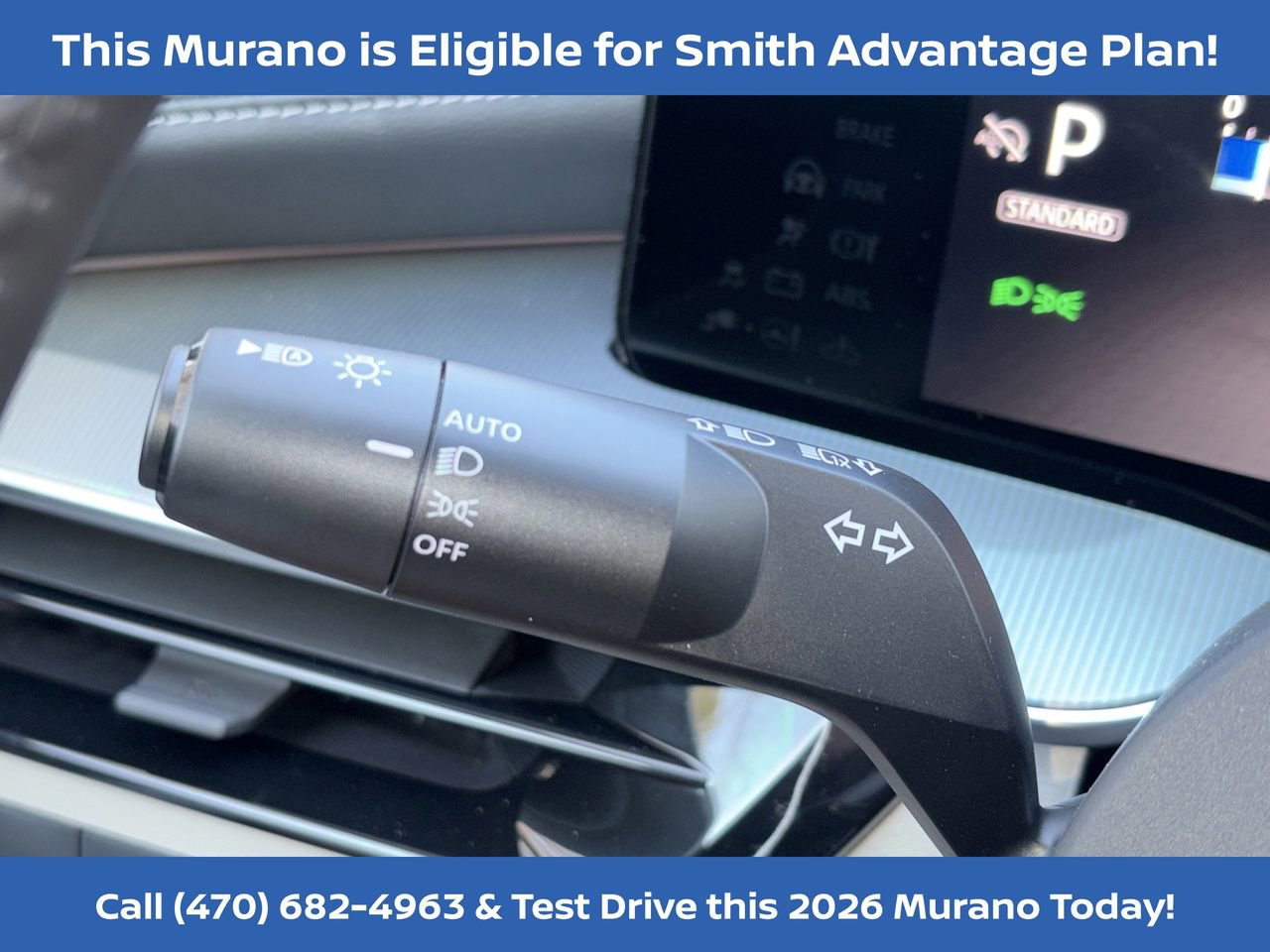 New 2026 Nissan Murano SL image 15