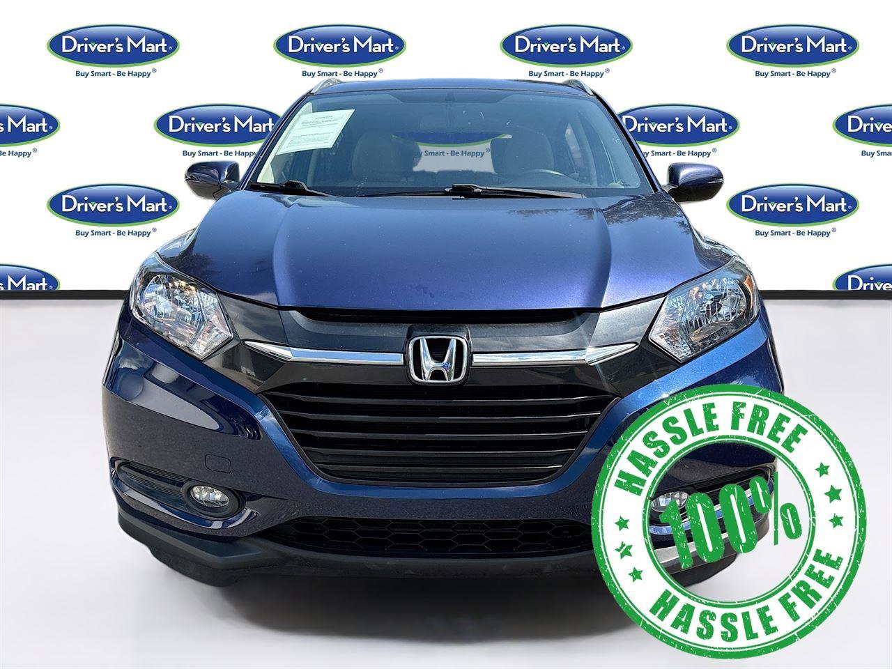 Used 2016 Honda HR-V EX-L image 2