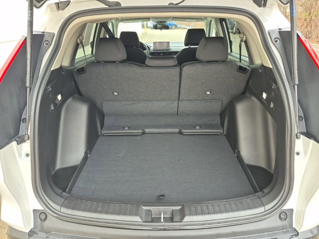 Certified 2024 Honda CR-V EX image 11