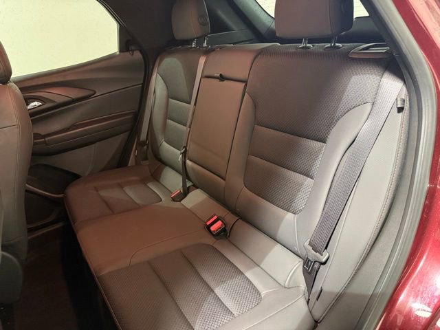 Certified 2023 Chevrolet TrailBlazer RS w/ Convenience Package FWD image 24