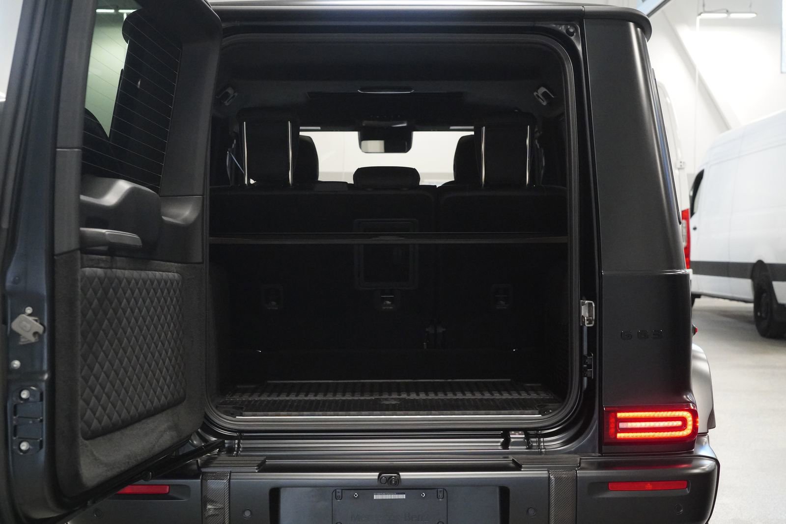 Used 2025 Mercedes-Benz G 63 AMG 4MATIC image 34