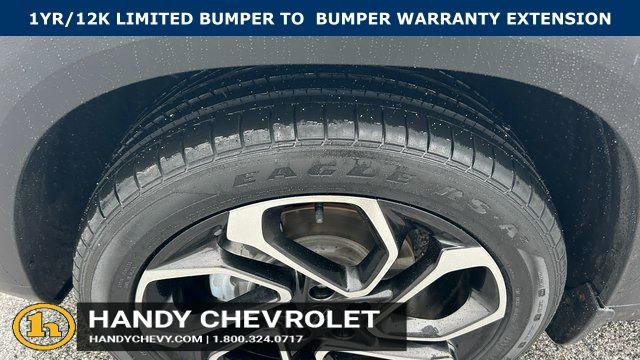 Certified 2025 Chevrolet Trax RS FWD image 10