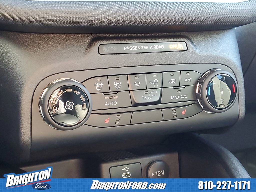 Certified 2024 Ford Bronco Sport Badlands AWD/4WD image 25