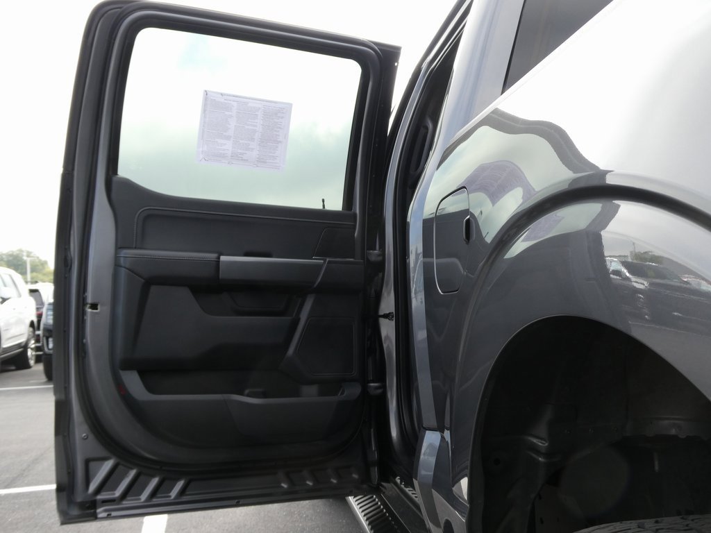 Used 2023 Ford F150 XLT w/ Equipment Group 302A High image 38