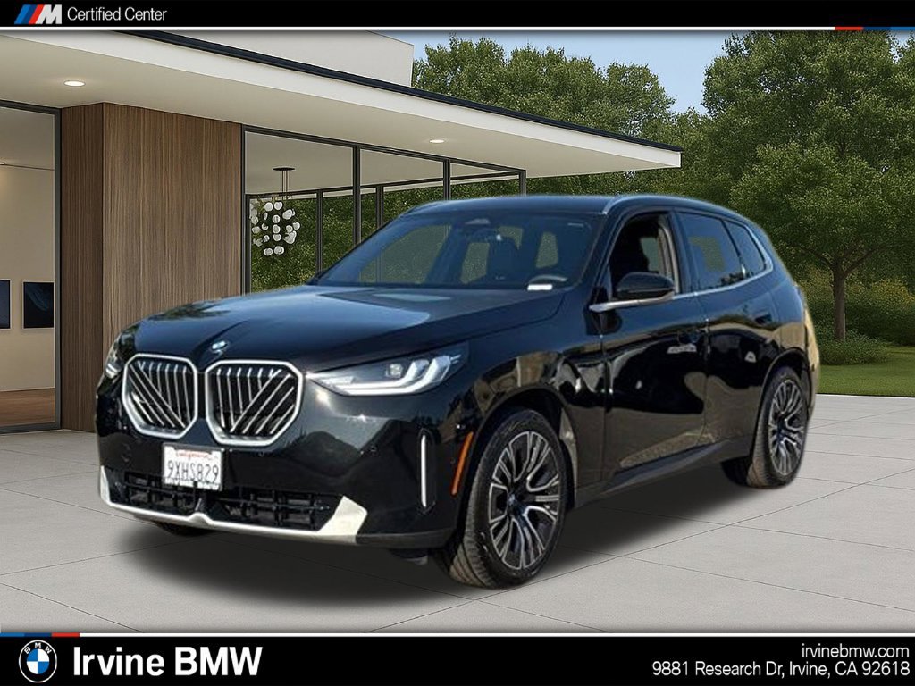 Used 2026 BMW X3 xDrive30i w/ Convenience Package AWD/4WD image 1