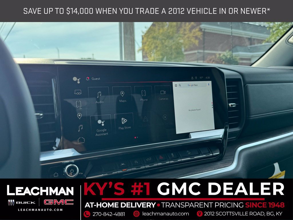 New 2026 GMC Sierra 1500 SLT w/ SLT Convenience Package AWD/4WD image 23