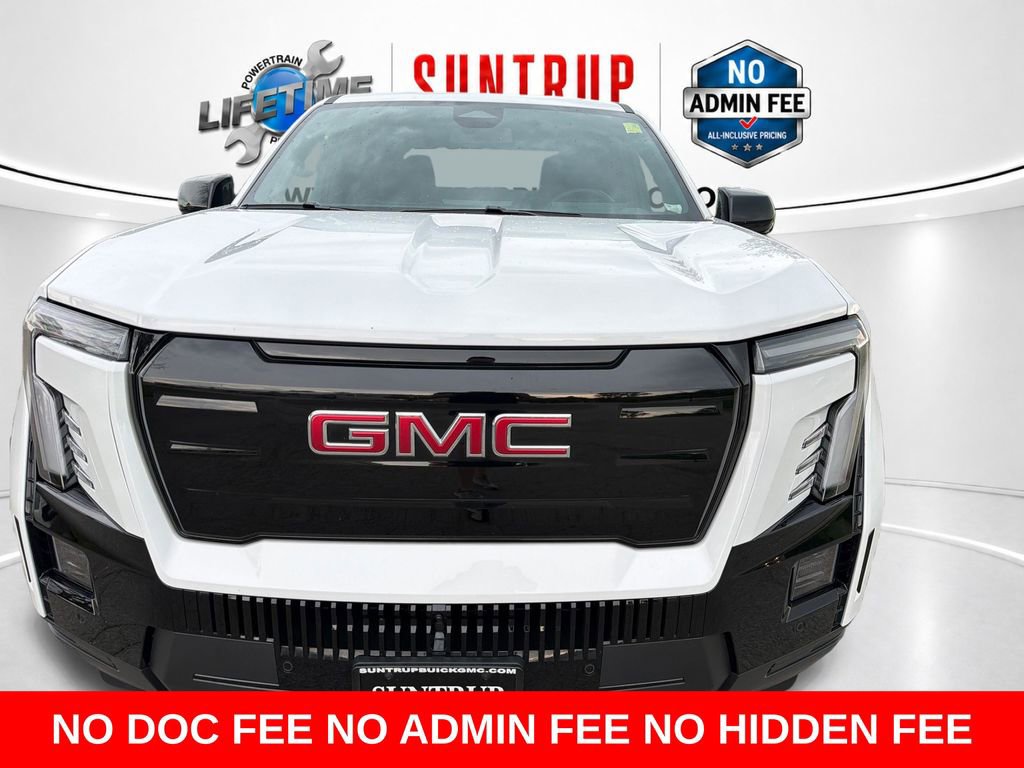 Used 2026 GMC Sierra EV Elevation AWD/4WD image 9