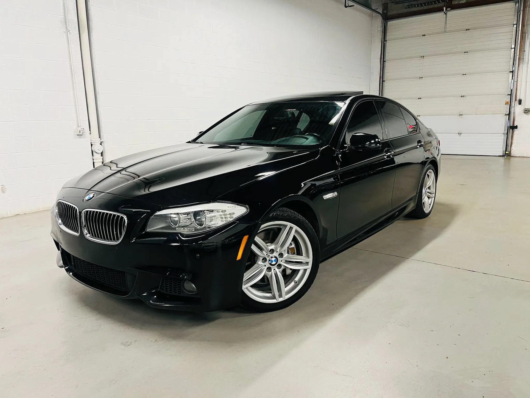 Used 2012 BMW 535i Sedan
