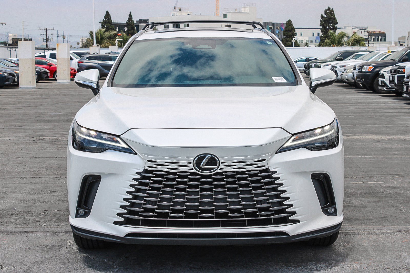 Used 2023 Lexus RX 350 Premium FWD image 2