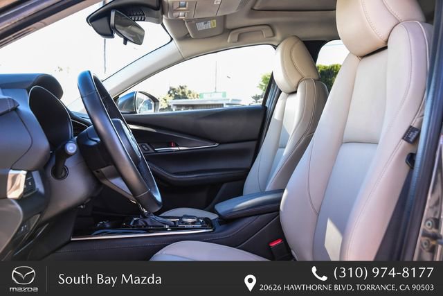 Used 2025 MAZDA CX-30 AWD 2.5 S w/ Preferred Package image 17