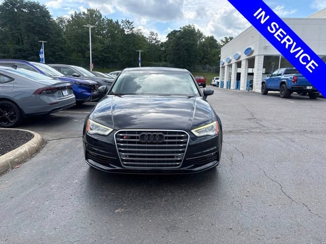 Used 2015 Audi A3 2.0T Premium w/ Cold Weather Package AWD/4WD image 9